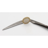 Guadaña trasplante para bonsái 280 mm vista 2