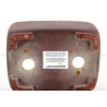 Maceta bonsái JTA8504 IZUMI-YA ZENIGO vista 3