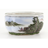 Bonsai pot JTA8446 SEKIZAN KAZAN