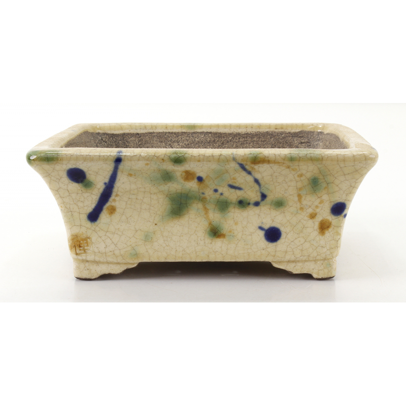 Bonsai pot TER582 TERAHATA SATOMI