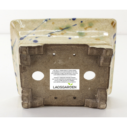 Bonsai pot TER582 TERAHATA SATOMI view 3