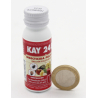 Insecticida-acaricida polivalente KAY 24 EW 8 ml vista 2