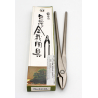 Masakuni stainless pliers 250 mm view 3