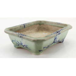 Bonsai pot JTA8539 OWARI view 2
