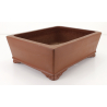 Bonsai pot JTA8508 AKIRA SHOUZAN JUKOSAN view 2