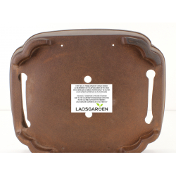 Bonsai pot JTA8498 GYOZAN YUKIZOU view 3