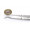 Pinza de precisión inox PA-8 150 mm vista 2