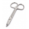 Stainless mini wire cutter scissors 105 mm