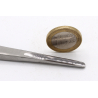 Gubia inox acanalada shohin PA-17 140 mm | Laos Garden