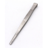 Gubia inox acanalada shohin PA-17 140 mm