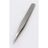 Stainless fine tip tweezer shohin PA-18 125 mm