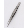 Pinzas inox punta fina shohin PA-24 125 mm