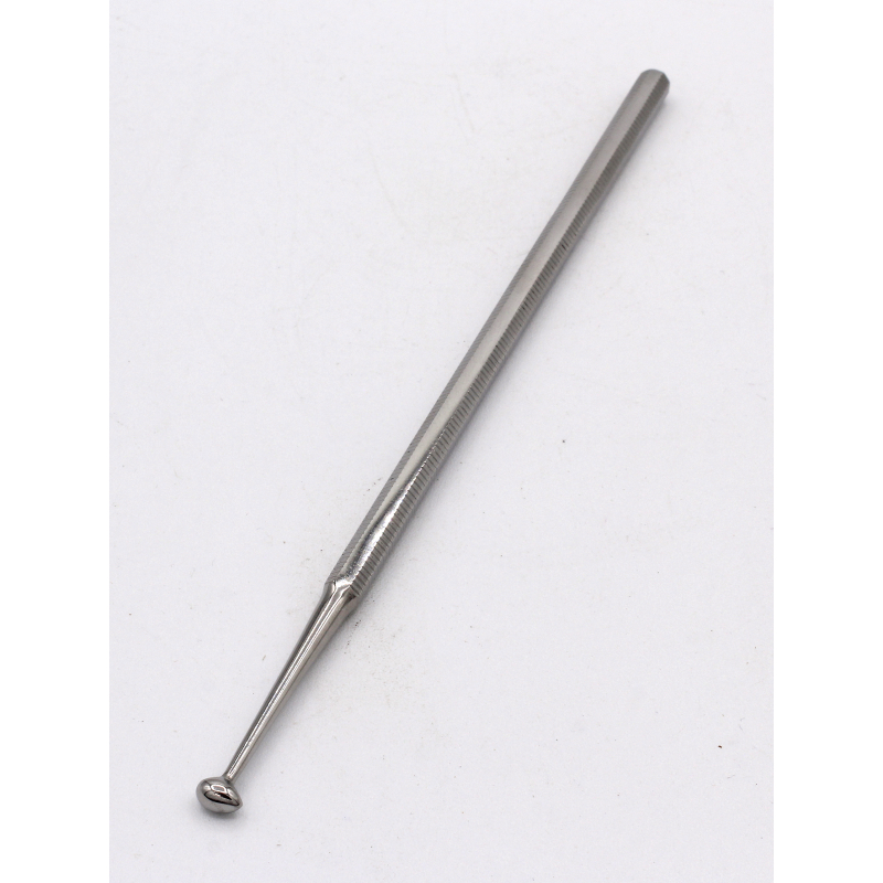 Repasador modelado punta roma PA-30 120 mm