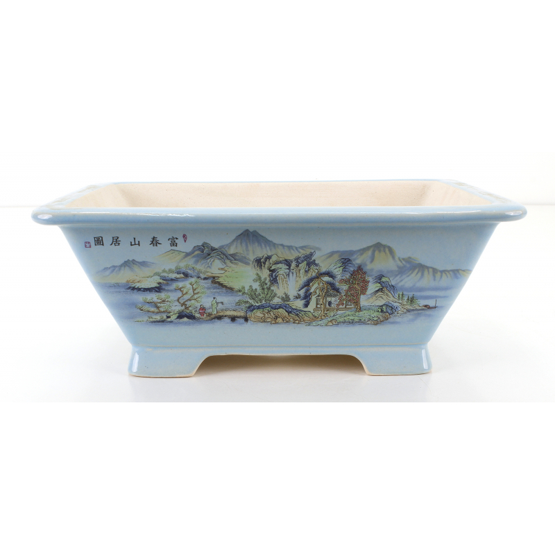 Bonsai pot FCH045 ZHANG ZHICHENG