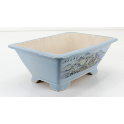 Bonsai pot FCH045 ZHANG ZHICHENG view 2