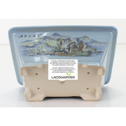 Bonsai pot FCH045 ZHANG ZHICHENG view 3