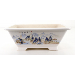 Bonsai pot FCH044 ZHANG ZHICHENG