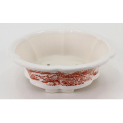 Bonsai pot FCH031 ZHANG ZHICHENG view 2