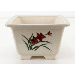 Bonsai pot FCH067 ZHANG ZHICHENG view 2