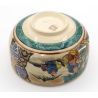 Japanese kutani bowl TZ-1 view 4