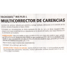 Multicorrector de carencias Trichoquel mix 75 ml vista 2