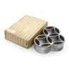 Ikebana shippo holder -kenzan- 46 view 2