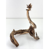 Wood for tanuki bonsai 219 view 2