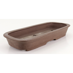 Bonsai pot JTA8574 EJIRI TAIZAN view 2
