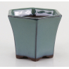 Bonsai pot YOK1569V view 2