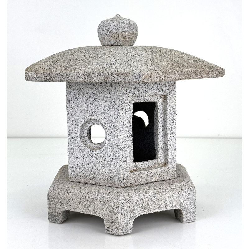 Granite lantern 1