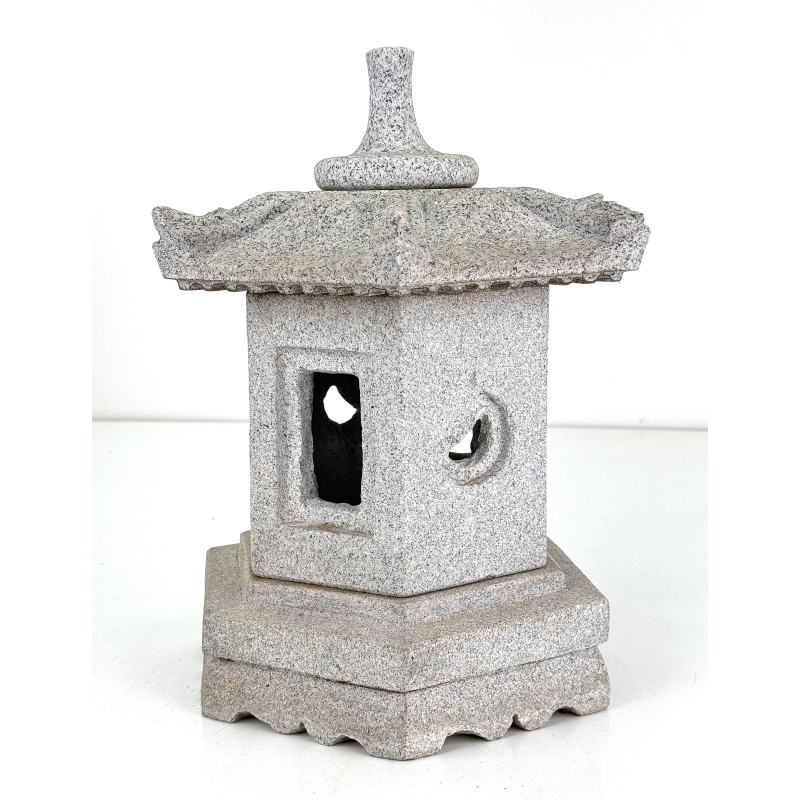Granite lantern 2