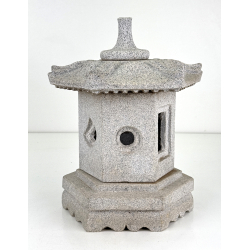 Granite lantern 2 view 2