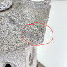 Granite lantern 2 view 3