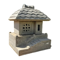 Granite lantern 3