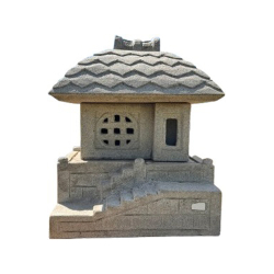 Granite lantern 3 view 2