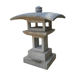 Granite lantern 4