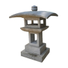 Granite lantern 4