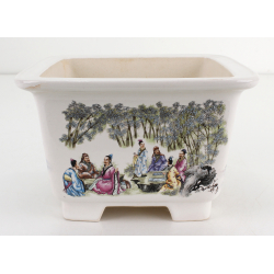 Bonsai pot FCH200 ZHANG ZHICHENG view 2