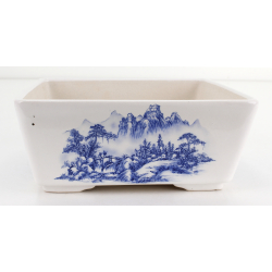 Bonsai pot FCH185 ZHANG ZHICHENG view 2