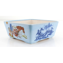 Bonsai pot FCH184 ZHANG ZHICHENG