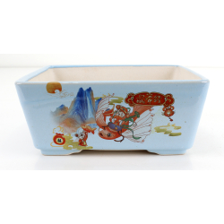 Bonsai pot FCH184 ZHANG ZHICHENG view 3