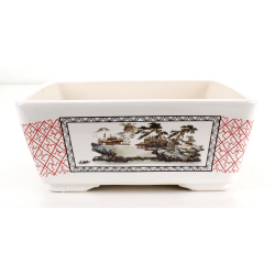 Bonsai pot FCH178 ZHANG ZHICHENG view 2