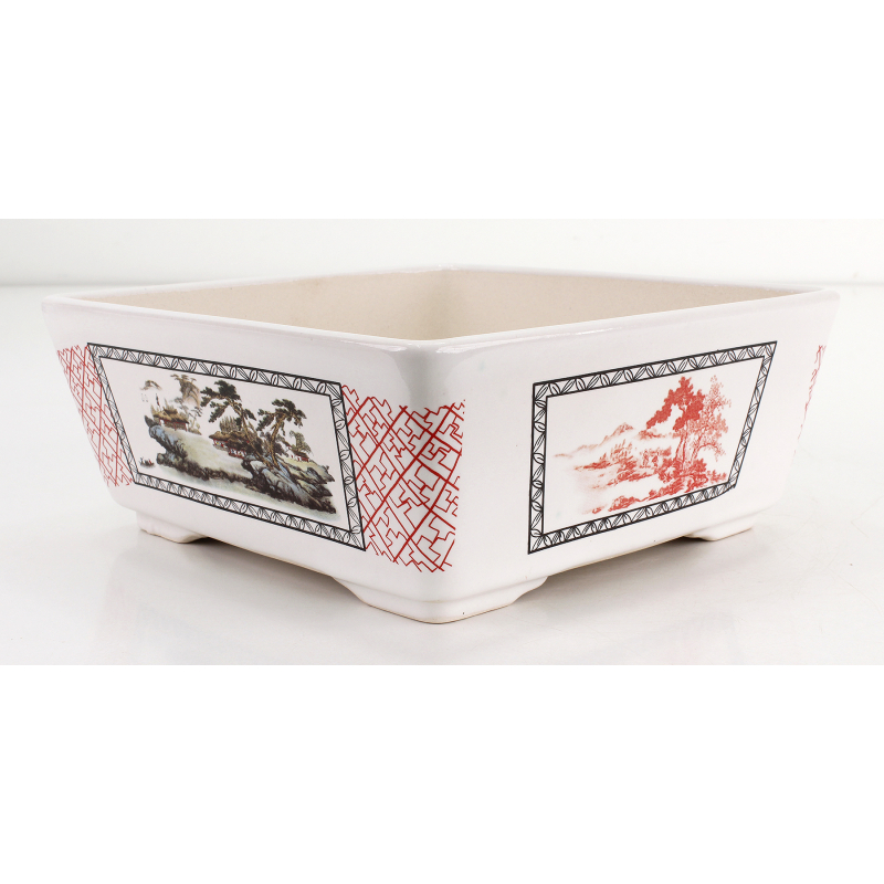 Bonsai pot FCH178 ZHANG ZHICHENG Bonsai pot FCH178 ZHANG ZHICHENG