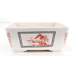 Bonsai pot FCH178 ZHANG ZHICHENG view 3