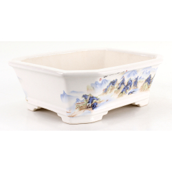 Bonsai pot FCH176 ZHANG ZHICHENG view 2