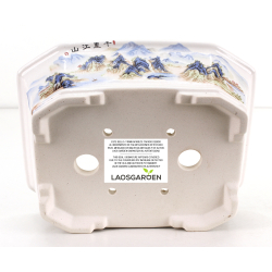Bonsai pot FCH176 ZHANG ZHICHENG view 3