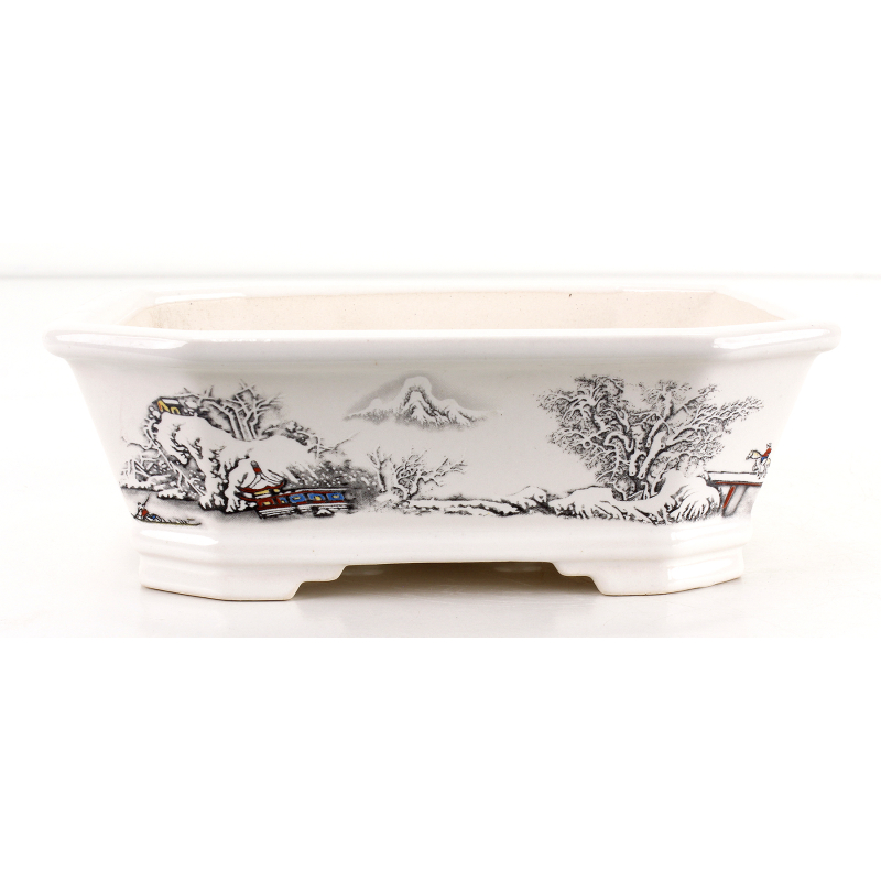 Bonsai pot FCH175 ZHANG ZHICHENG Bonsai pot FCH175 ZHANG ZHICHENG