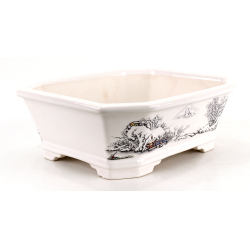 Bonsai pot FCH175 ZHANG ZHICHENG view 2