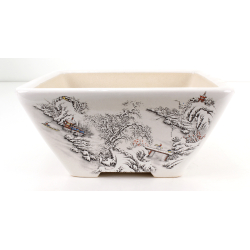 Bonsai pot FCH174 ZHANG ZHICHENG view 2