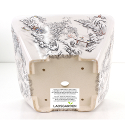 Bonsai pot FCH174 ZHANG ZHICHENG view 3